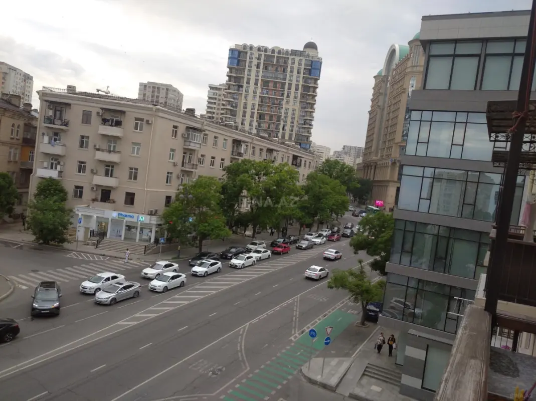 Satılır 2 otaqlı mənzil 48 m²