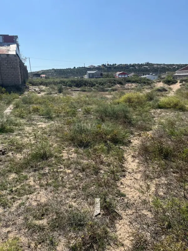 Satılır torpaq sahəsi 5 m²