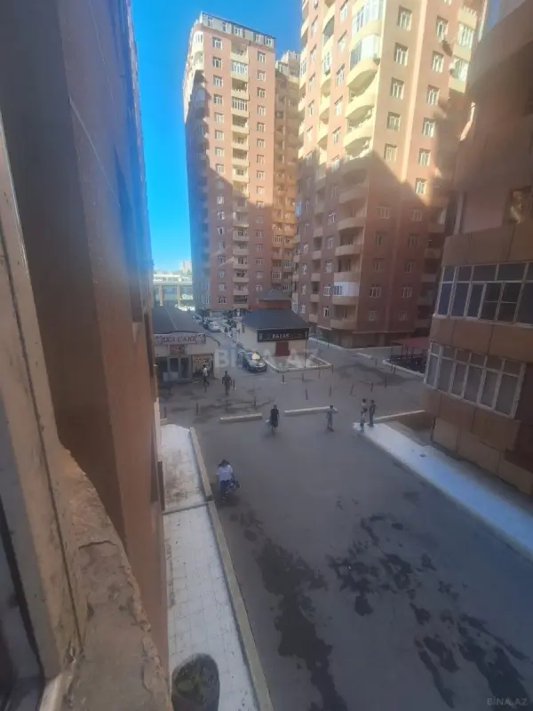 Satılır 2 otaqlı mənzil 49 m²