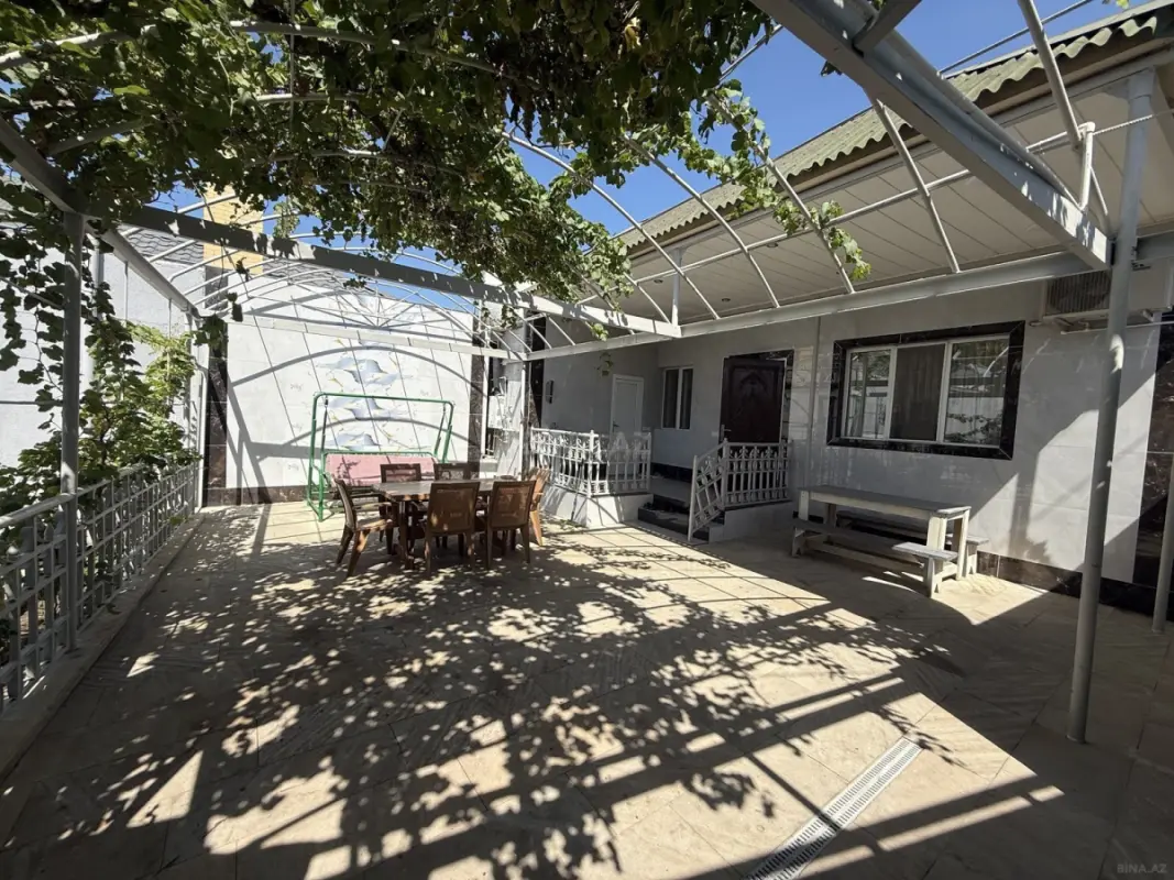 Kirayə verilir 3 otaqlı həyət evi 100 m²