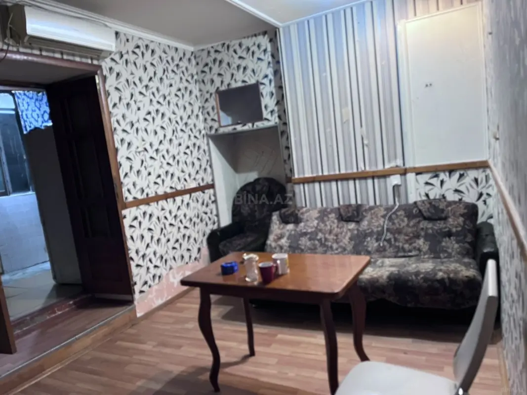 Kirayə verilir 2 otaqlı mənzil 45 m²