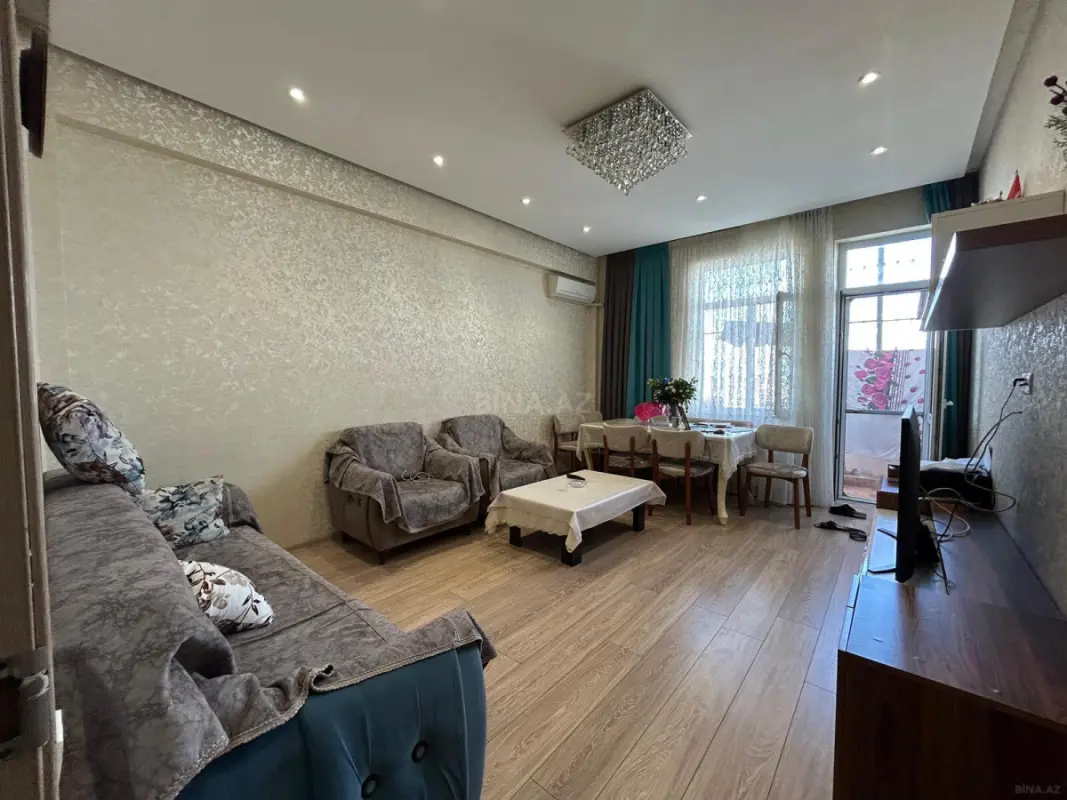 Satılır 3 otaqlı mənzil 87 m²