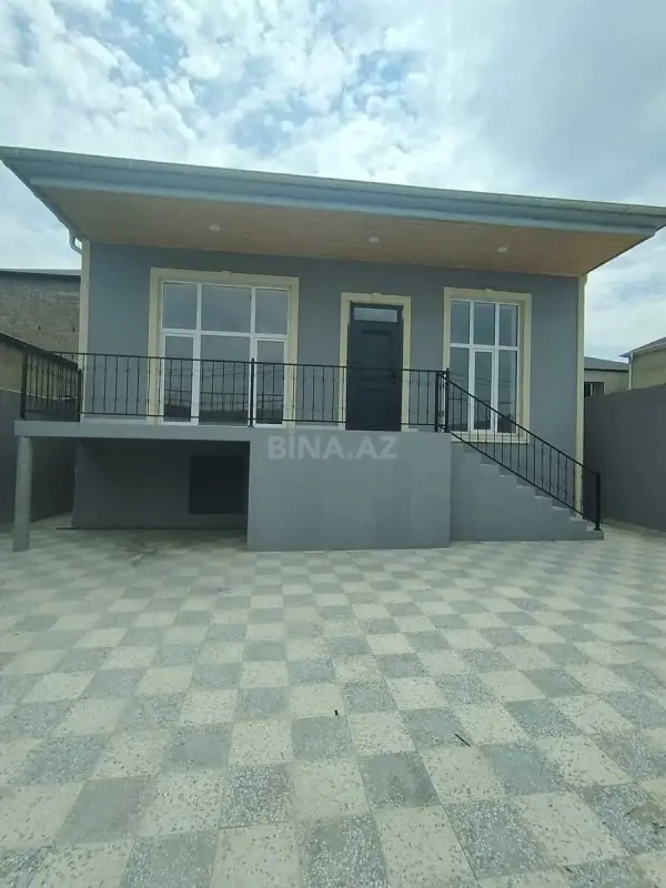 Satılır 3 otaqlı həyət evi 90 m²