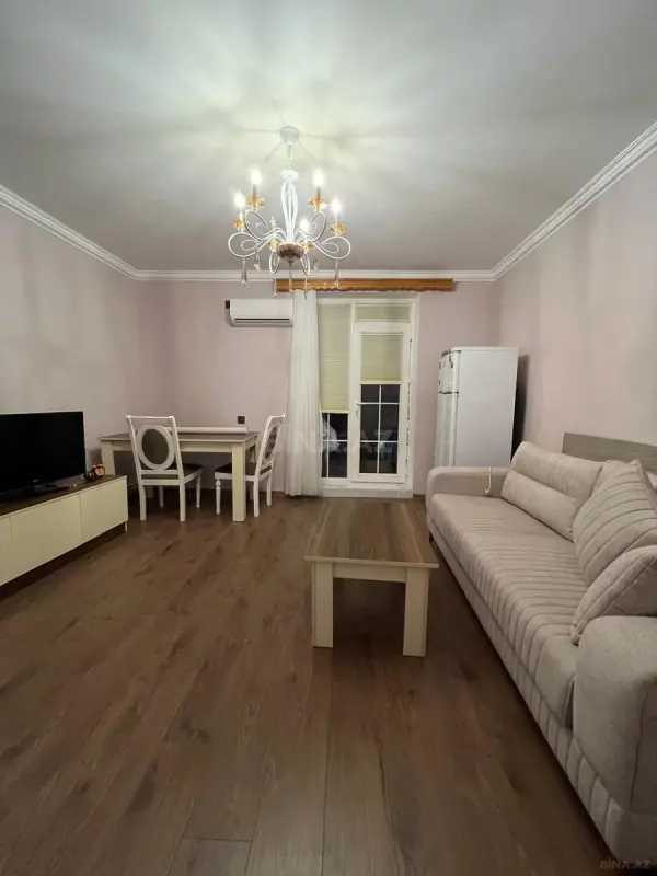 Kirayə verilir 2 otaqlı mənzil 35 m²