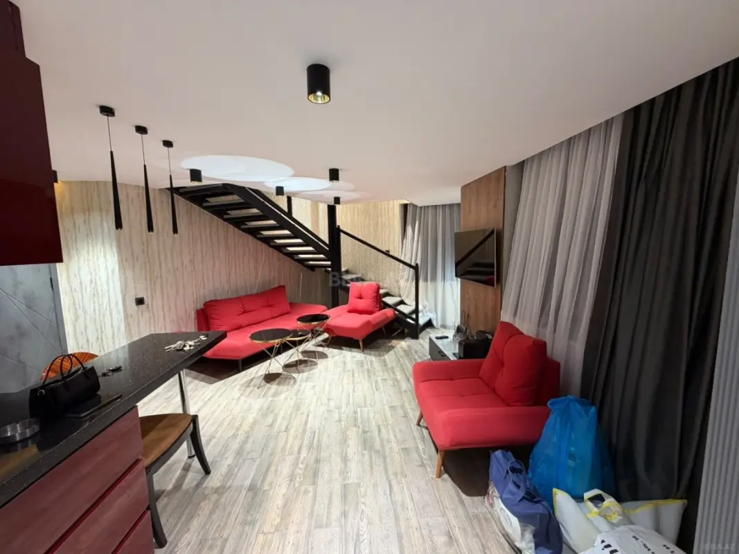 Satılır 2 otaqlı mənzil 35 m²