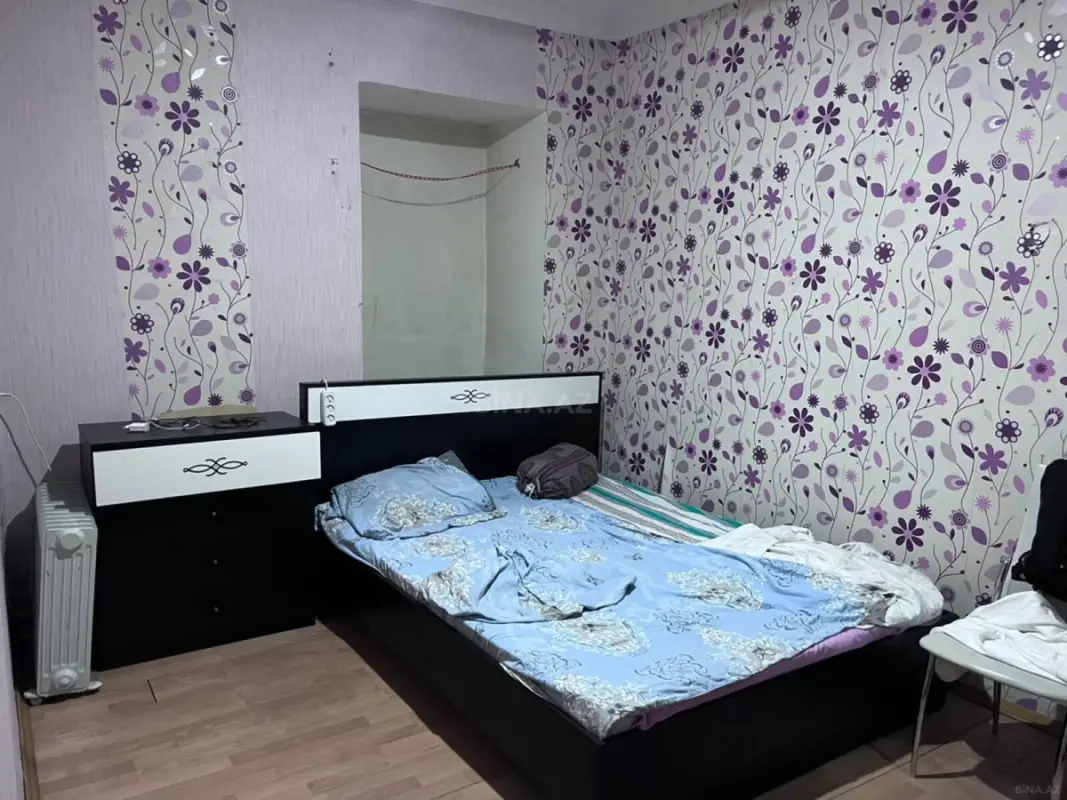 Kirayə verilir 2 otaqlı mənzil 50 m²