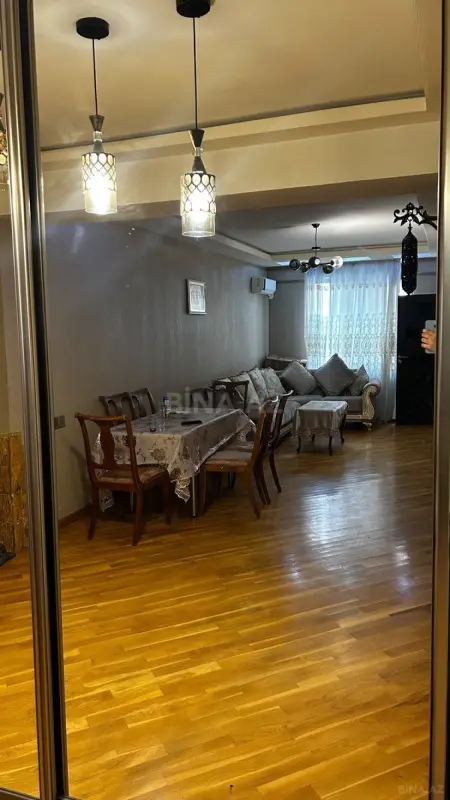 Kirayə verilir 3 otaqlı mənzil 75 m²