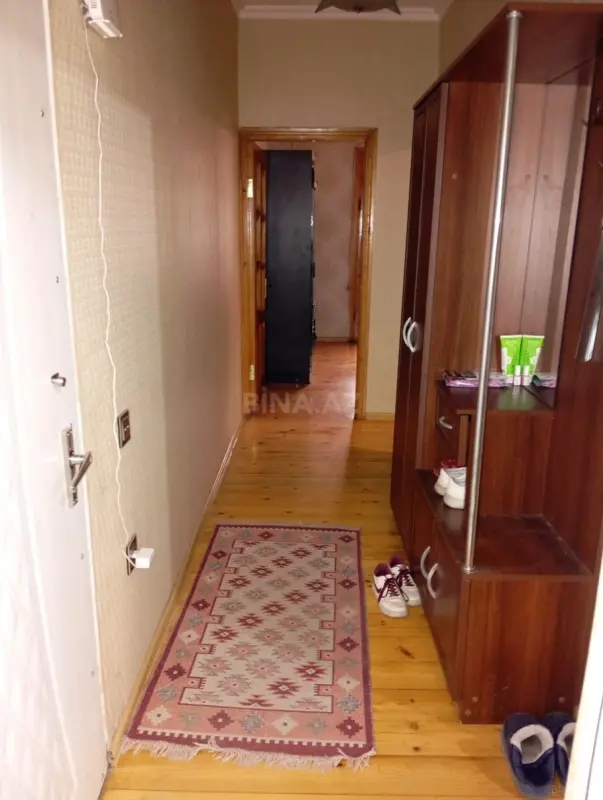 Satılır 2 otaqlı mənzil 53 m²
