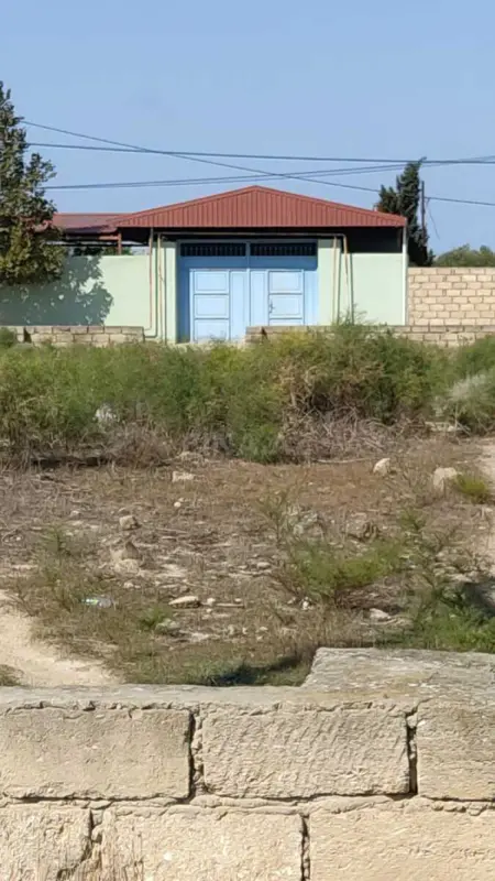 Satılır torpaq sahəsi 5 m²