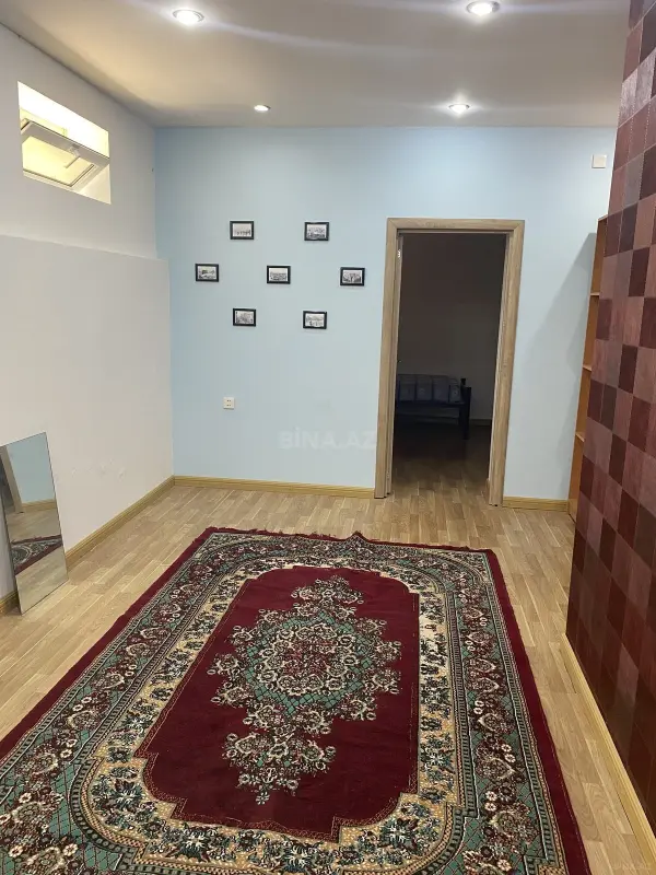 Kirayə verilir 3 otaqlı mənzil 85 m²