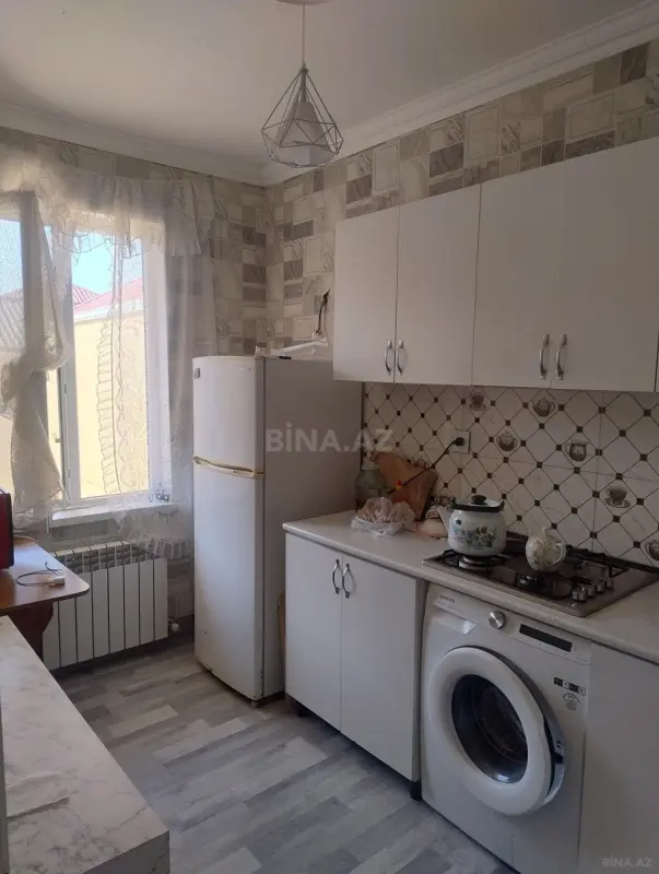 Satılır 3 otaqlı həyət evi 54 m²
