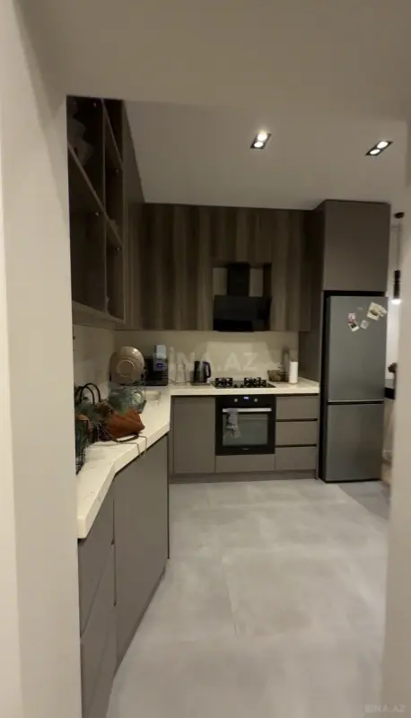 Kirayə verilir 2 otaqlı mənzil 55 m²