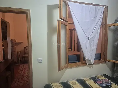 Kirayə verilir 2 otaqlı həyət evi 40 m² — Bakı, Nizami 2 otaq 40.00 m²
