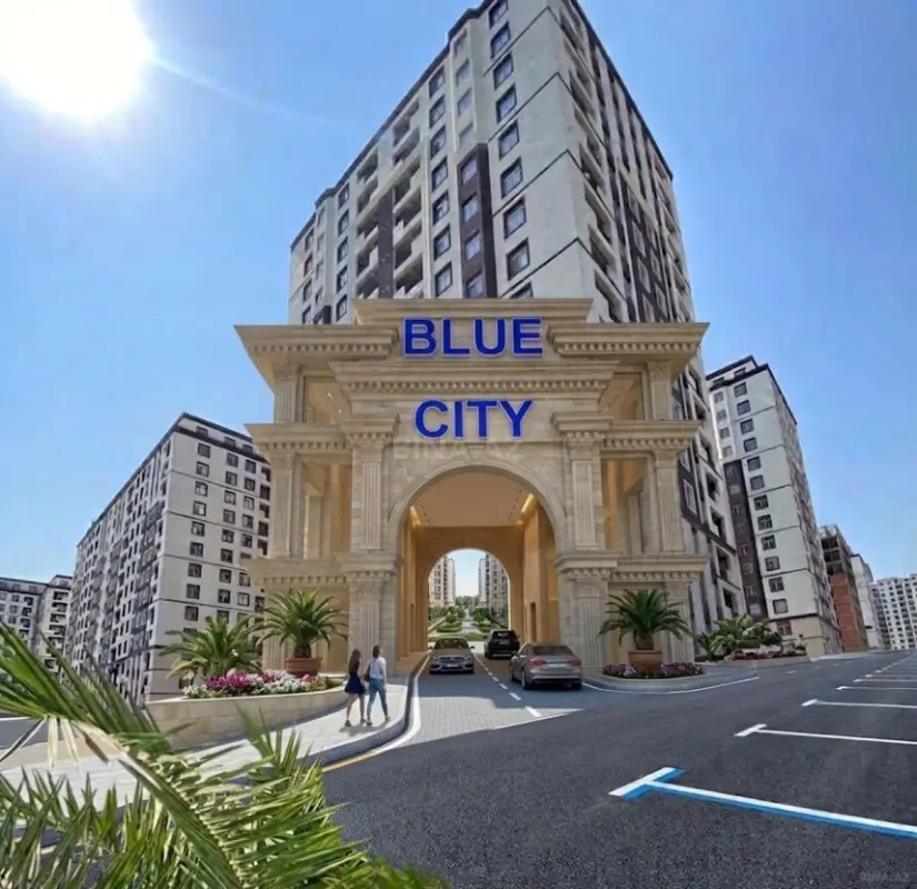 Satılır 2 otaqlı mənzil 63 m²