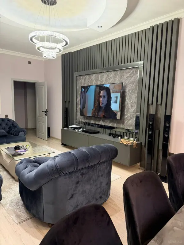 Satılır 3 otaqlı mənzil 100 m²