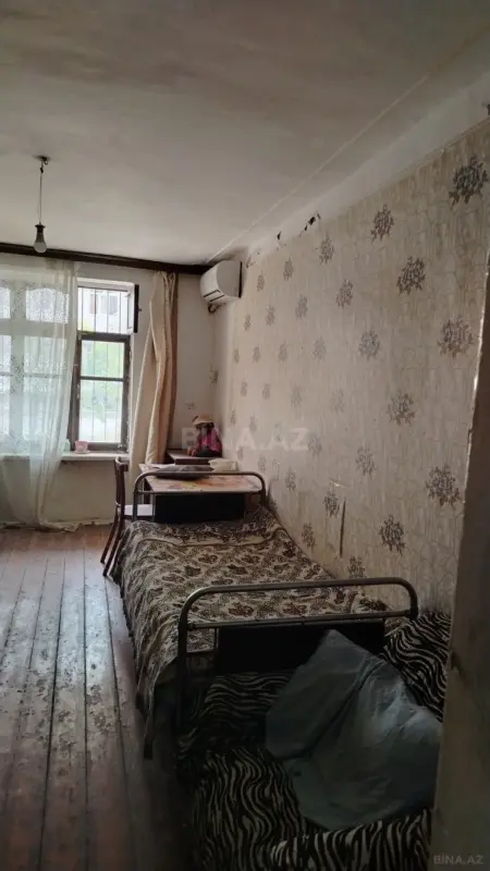 Satılır 3 otaqlı mənzil 60 m²