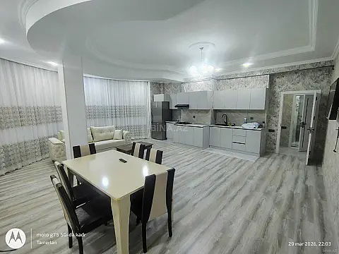 Kirayə verilir 3 otaqlı mənzil 107 m² — Sumqayıt 3 otaq 107.00 m²