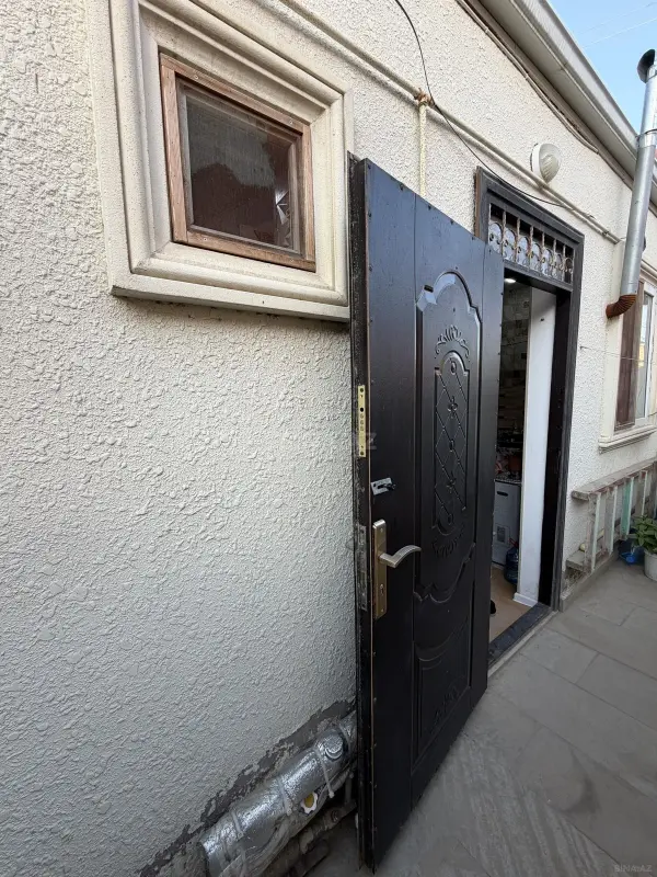 Satılır 2 otaqlı həyət evi 60 m²