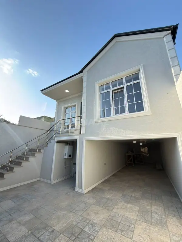 Satılır 3 otaqlı həyət evi 72 m²