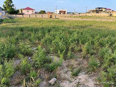 Satılır torpaq sahəsi 12 m² — Bakı, Sea Breeze 12.00 m²