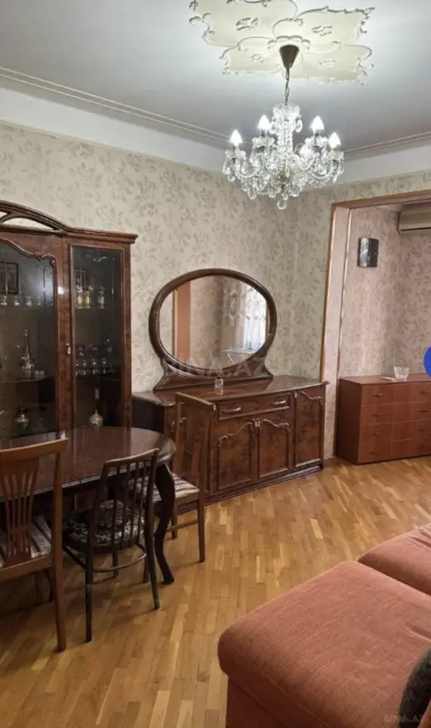 Kirayə verilir 3 otaqlı mənzil 80 m²