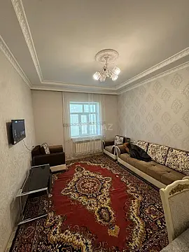 Kirayə verilir 4 otaqlı həyət evi 120 m² — Xırdalan 4 otaq 120.00 m²