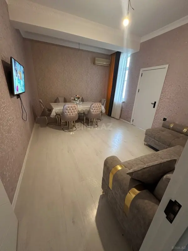 Kirayə verilir 3 otaqlı mənzil 75 m²