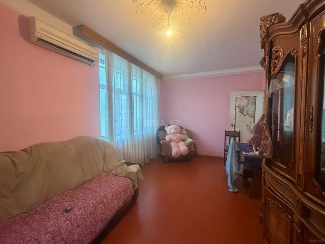 Satılır 2 otaqlı mənzil 65 m²