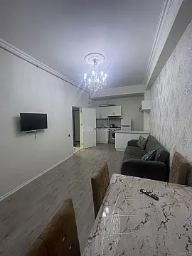 Kirayə verilir 2 otaqlı mənzil 45 m² — Xırdalan 2 otaq 45.00 m²