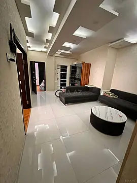 Kirayə verilir 3 otaqlı mənzil 120 m² — Bakı 3 otaq 120.00 m²