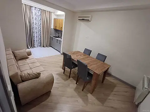 Kirayə verilir 2 otaqlı mənzil 60 m² — Bakı 2 otaq 60.00 m²