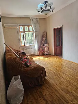 Kirayə verilir 2 otaqlı mənzil 50 m² — Bakı, Həzi Aslanov qəs. 2 otaq 50.00 m²