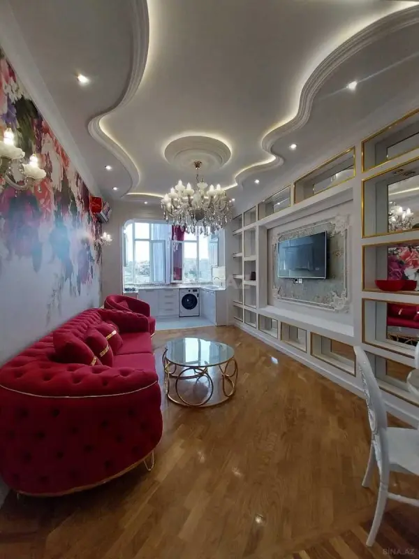 Satılır 2 otaqlı mənzil 60 m²