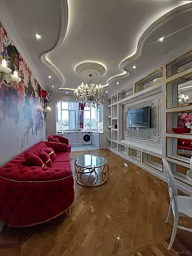 Satılır 2 otaqlı mənzil 60 m² — Bakı, Həzi Aslanov qəs. 2 otaq 60.00 m²