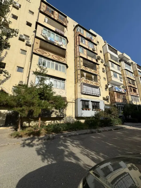 Kirayə verilir 3 otaqlı mənzil 80 m²