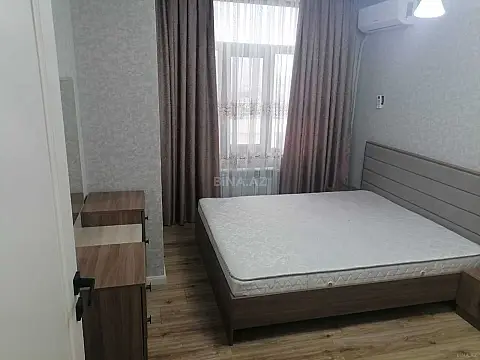 Kirayə verilir 2 otaqlı mənzil 70 m² — Bakı, İnşaatçılar 2 otaq 70.00 m²