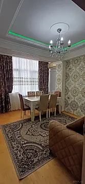 Kirayə verilir 3 otaqlı mənzil 75 m² — Bakı, Masazır 3 otaq 75.00 m²