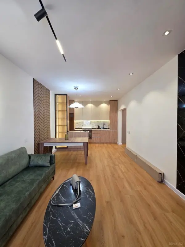 Satılır 3 otaqlı mənzil 77 m²