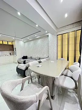 Kirayə verilir 3 otaqlı mənzil 120 m² — Bakı, Nərimanov 3 otaq 120.00 m²
