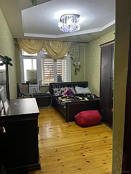 Kirayə verilir 2 otaqlı mənzil 55 m² — Bakı, Xətai 2 otaq 55.00 m²