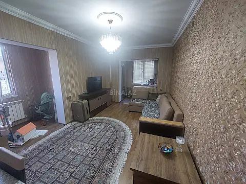 Kirayə verilir 2 otaqlı mənzil 65 m² — Bakı, Həzi Aslanov qəs. 2 otaq 65.00 m²