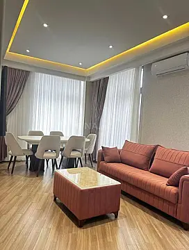 Kirayə verilir 2 otaqlı mənzil 110 m² — Bakı, Nizami 2 otaq 110.00 m²