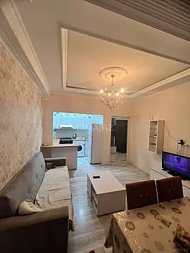 Kirayə verilir 2 otaqlı mənzil 55 m² — Bakı, Masazır 2 otaq 55.00 m²