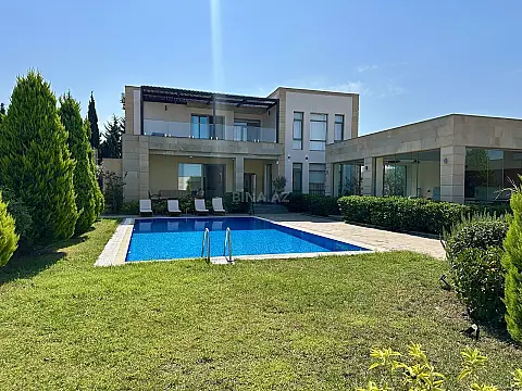 Satılır 6 otaqlı həyət evi 350 m² — Bakı, Mərdəkan 6 otaq 350.00 m²