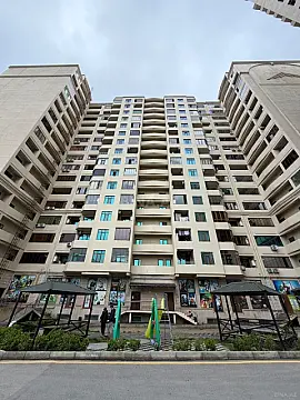 Satılır 3 otaqlı mənzil 126.5 m² — Bakı 3 otaq 126.50 m²