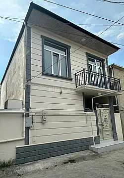 Satılır 4 otaqlı həyət evi 130 m² — Bakı, Xətai 4 otaq 130.00 m²