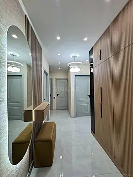 Satılır 3 otaqlı mənzil 80 m² — Bakı, Əhmədli 3 otaq 80.00 m²
