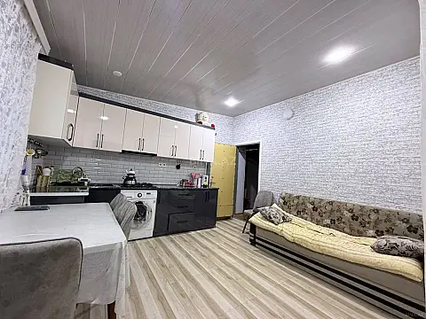Satılır 2 otaqlı həyət evi 60 m² — Sumqayıt 2 otaq 60.00 m²