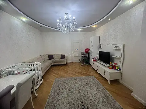 Kirayə verilir 3 otaqlı mənzil 86 m² — Bakı, Nərimanov 3 otaq 86.00 m²