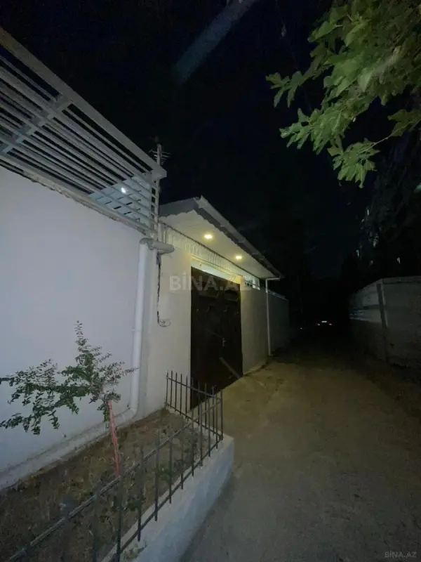 Kirayə verilir 4 otaqlı həyət evi 120 m²
